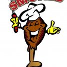 Smoked Turkey Leg decal