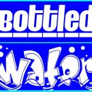 Bottled Water Decal