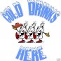 Cold Drink Sign 2