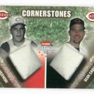 2002 Fleer Platinum Cornerstones Ted Kluszewski Sean Casey Cincinnati Reds #D /500