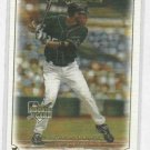 2007 Upper Deck Masterpieces Delmon Young Rookie Tampa Bay Rays