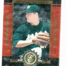 2005 Donruss Elite Curt Schilling #D /250 Oakland A's