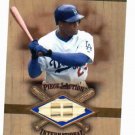 2001 Upper Deck International Collection Adrian Beltre Bat Card Los Angeles Dodgers