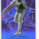 2006 Upper Deck Huston Street #D 857/1799 Oakland A's