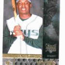 2007 Upper Deck SP Delmon Young Rookie Card Tampa Bay Rays
