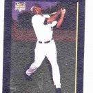 2008 Topps turkey Red Black Reggie Abercrombie Rookie Florida Marlins SP