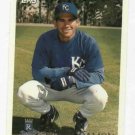 1996 Topps Johnny Damon Rookie Royals Detroit Tigers Rays