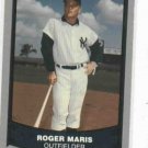 1988 Pacific Baseball Legends Roger Maris New York Yankees Baseball Card