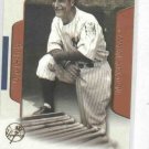 2003 Fleer Flair Greats Lou Gehrig New York Yankees Baseball Card