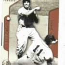 2003 Fleer Flair Greats Phil Rizzuto New York Yankees Baseball Card