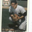 1992 Front Row PROMO Yogi Berra New York Yankees Baseball Card
