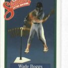 ODDBALL Legend Sporting Goods Wade Boggs Slammer Batting Machine Baseball Card RARE Boston Red Sox