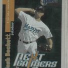 2000 Fleer Gamers Next Gamers Josh Beckett Rookie Card Marlins Yankees