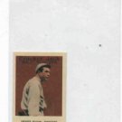 1993 Cracker Jack Tris Speaker Boston Red Sox Mini Oddball 1915 Set Reprint