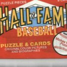 1983 Donruss Baseball Hall Of Fame Unopened Baseball Cards Wax Pack