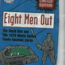 1988 Pacific Eight Men Out Baseball Cards Wax Pack