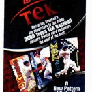 2000 Topps Tek Baseball Card Checklist Oddball