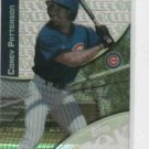 2000 Topps Tek Corey Patterson Chicago Cubs 37-12