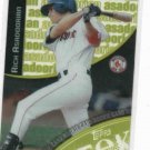 2000 Topps Tek Rick Asadoorian ROOKIE 45-18 #D /2000 Boston Red Sox