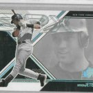 2003 Upper Deck SPX Derek Jeter New York Yankees