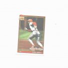 1991 Topps Cracker Jack Ozzie Smith Mini Baseball Card St. Louis Cardinals Oddball