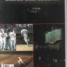 1992 Chicago Cubs Yearbook