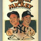 1977 Whitey And Mickey Paberback Book Ford Mantle
