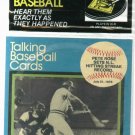 Pete Rose Hit Streak 44 Games Talking Baseball Card Cincinnati Reds Oddball RARE