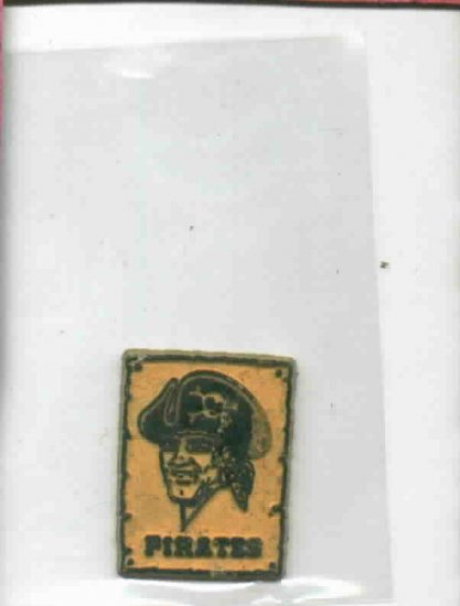 Vintage Pittsburgh Pirates Magnet