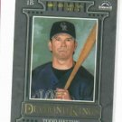 2004 Donruss Diamond Kings Todd Helton Colorado Rockies #D / 100