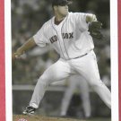 Jonathan Papelbon Boston Red Sox 4 X 6 Postcard