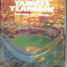 1980 New York Yankees Yearbook