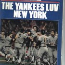1979 New York Yankees Yearbook