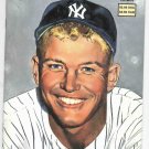 1992 Mickey Mantle Comic Book New York Yankees