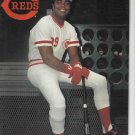 1985 Cincinnati Reds Scorebook Dave Parker Cover