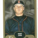 2002 Just Minors Bobby Jenks Serial Numbered /500 ROOKIE Angels White Sox