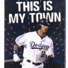 2010 Los Angeles Dodgers Pocket Schedule