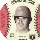 1977 Pepsi Baseball Disc Pete Rose Cincinnati Reds