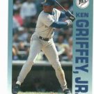 1992 Fleer Citgo 7-11 The Performer Collection Ken Griffey Jr Oddball Mariners