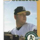 2006 Oakland A's Pocket Schedule