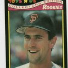 1987 Toys R Us Rookies Will Clark San Francisco Giants Oddball