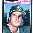 1987 Toys R Us Rookies Jose Canseco Oakland A's Oddball