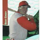 2000 Topps Tek Sean Casey Cincinnati Reds 35-5
