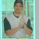 2002 Bowman Heritage Chrome Sean Casey Cincinnati Reds #D / 350