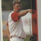 1999 Just Adam Dunn Rookie Baseball Card Cincinatti Reds