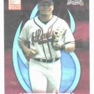 2003 Donruss Elite Passing the Torch Andruw Jones Atlanta Braves #D / 1000
