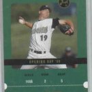 2000 Just Debuts Josh Beckett Rookie Florida Marlins Red Sox