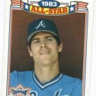 1984 Topps 1983 All Star Game Dale Murphy Atlanta Braves