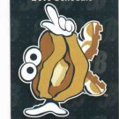 2010 Montgomery Biscuts Pocket Schedule Tampa Bay Rays