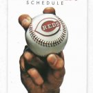 2006 Cincinnati Reds Pocket Schedule